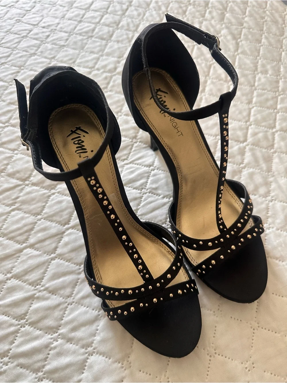 FIONI Clothing elegant black